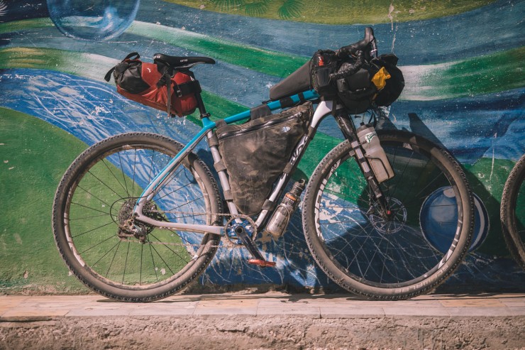 Salsa Cutthroat Review, Bikepacking