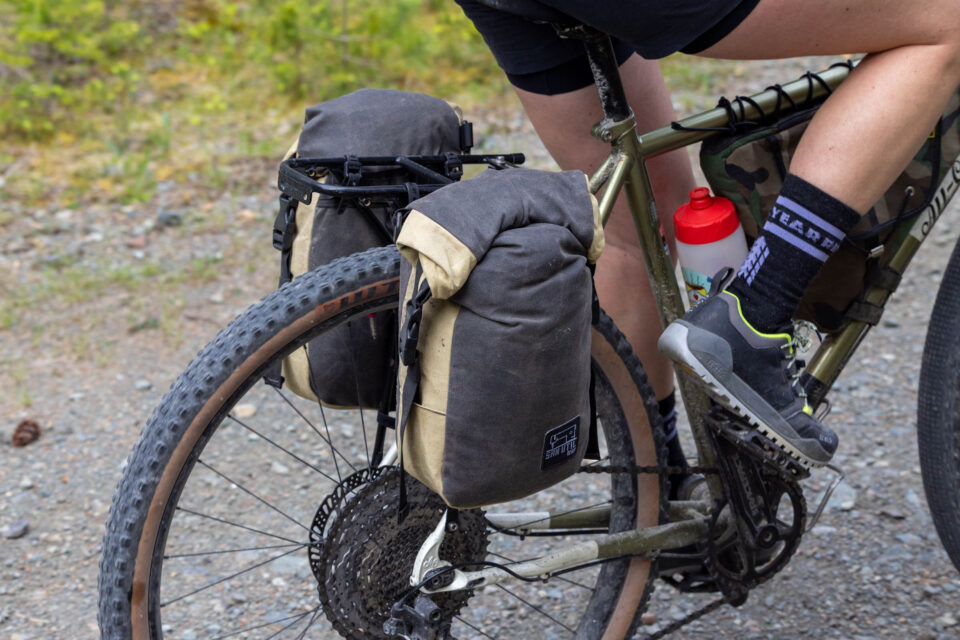 San Util Mini Panniers