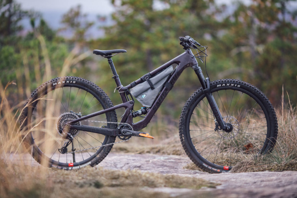 2020 Santa Cruz Tallboy Review