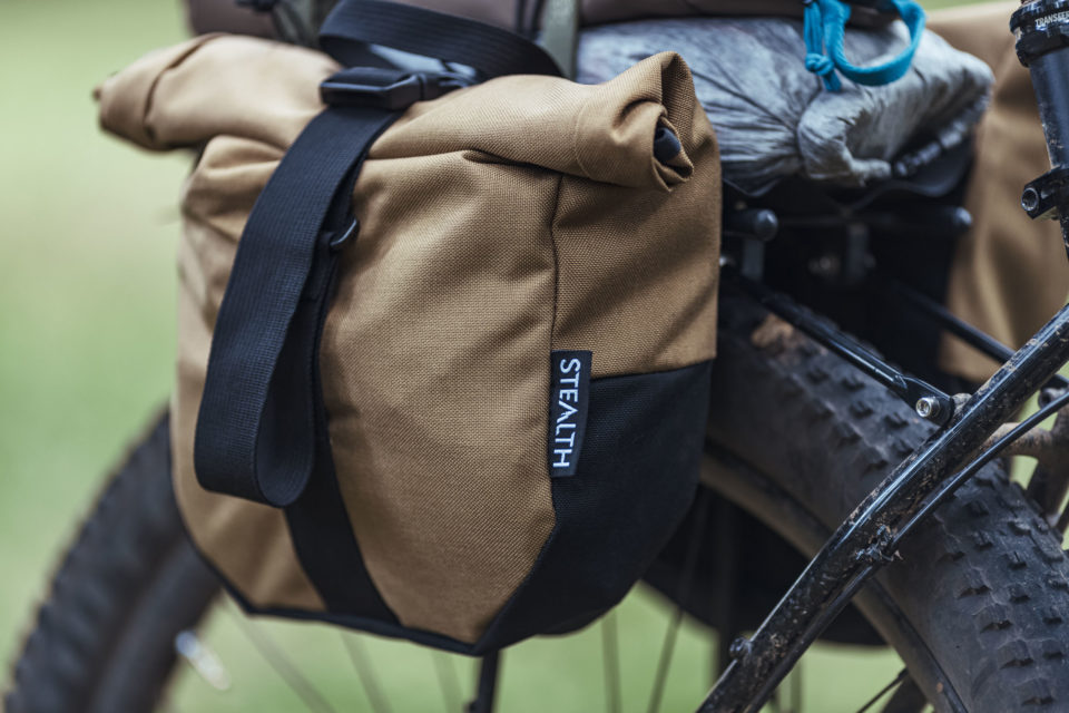 Stealth Mountain Panniers