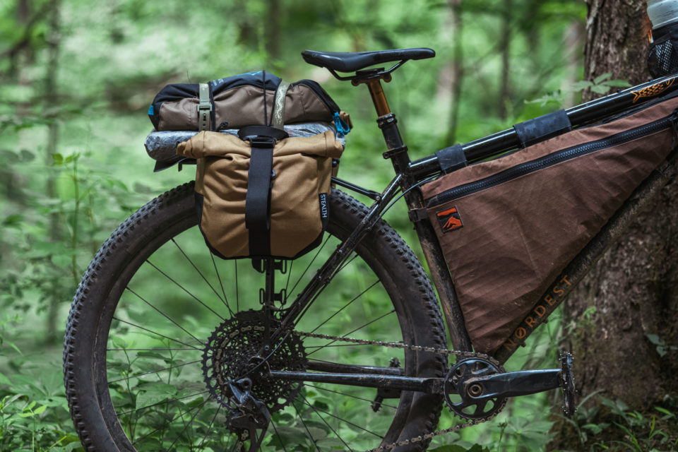 Stealth Mountain Panniers