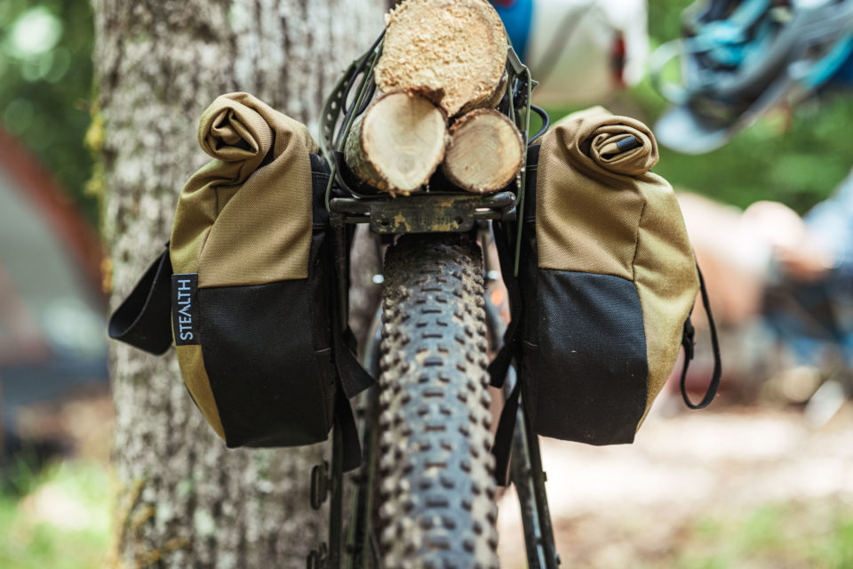 Stealth Mountain Panniers