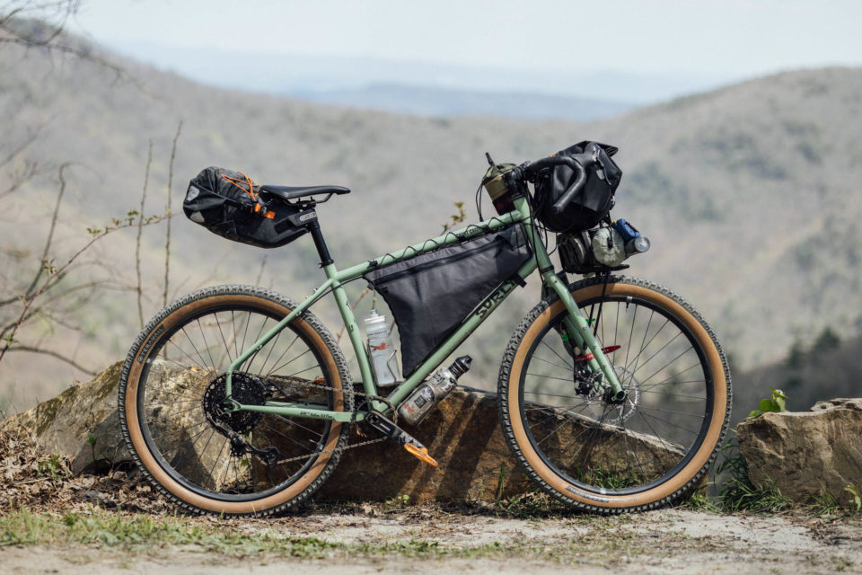 Surly Ghost Grappler