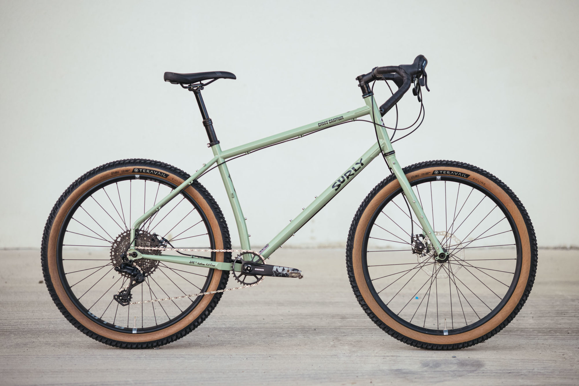 Surly Grappler