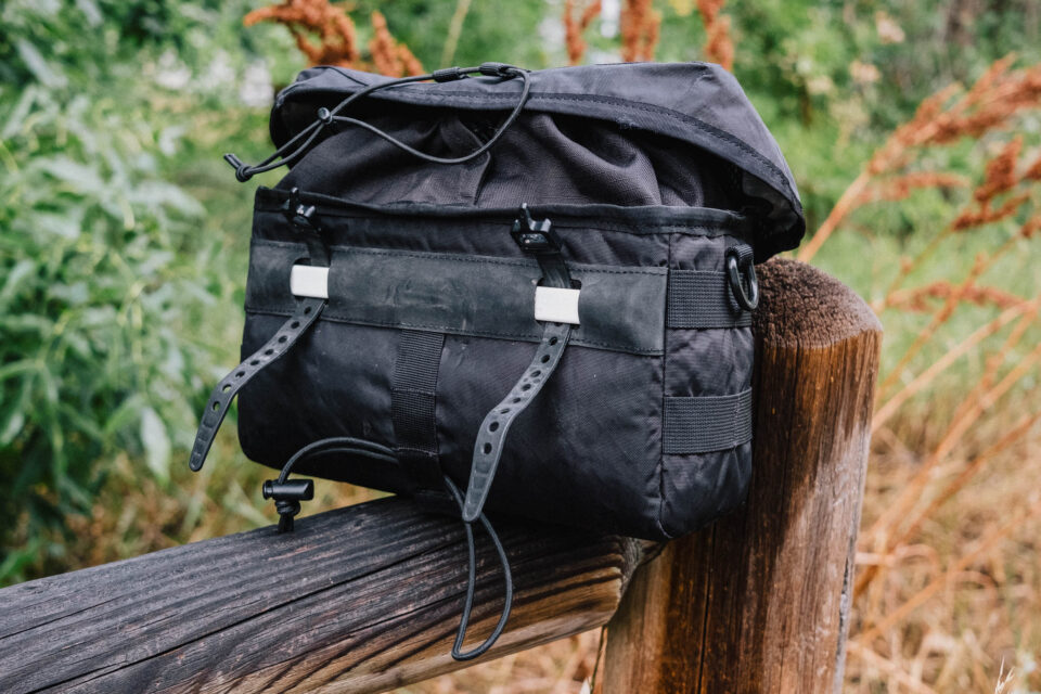 Swift Industries Capstone Handlebar Bag Review