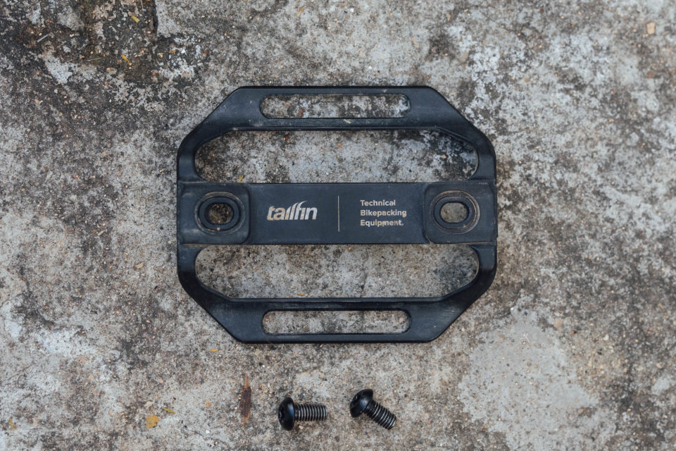 Tailfin Mini Cage Review