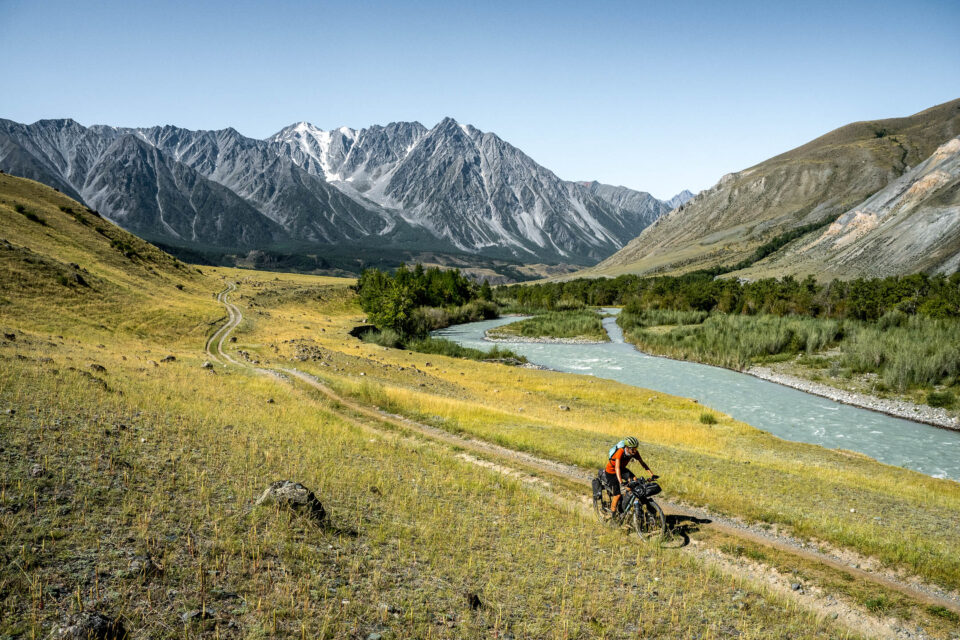 The Altai Project: A Bikepacking Adventure (Video)