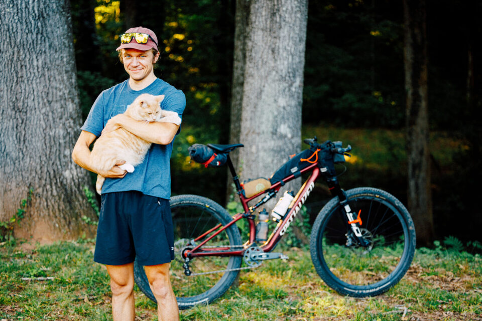 Travis Jolly’s 2024 Trans North Georgia Adventure (TNGA) Bike Check