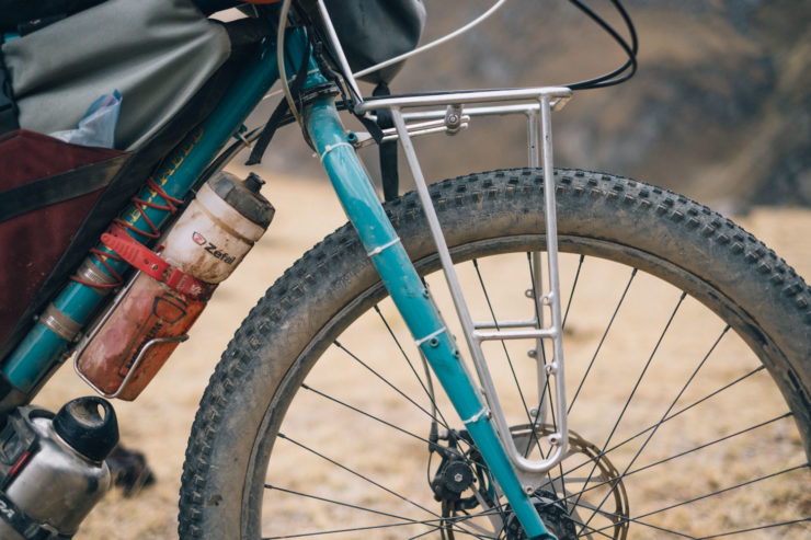 Jay Ritchey's Tumbleweed Prospector