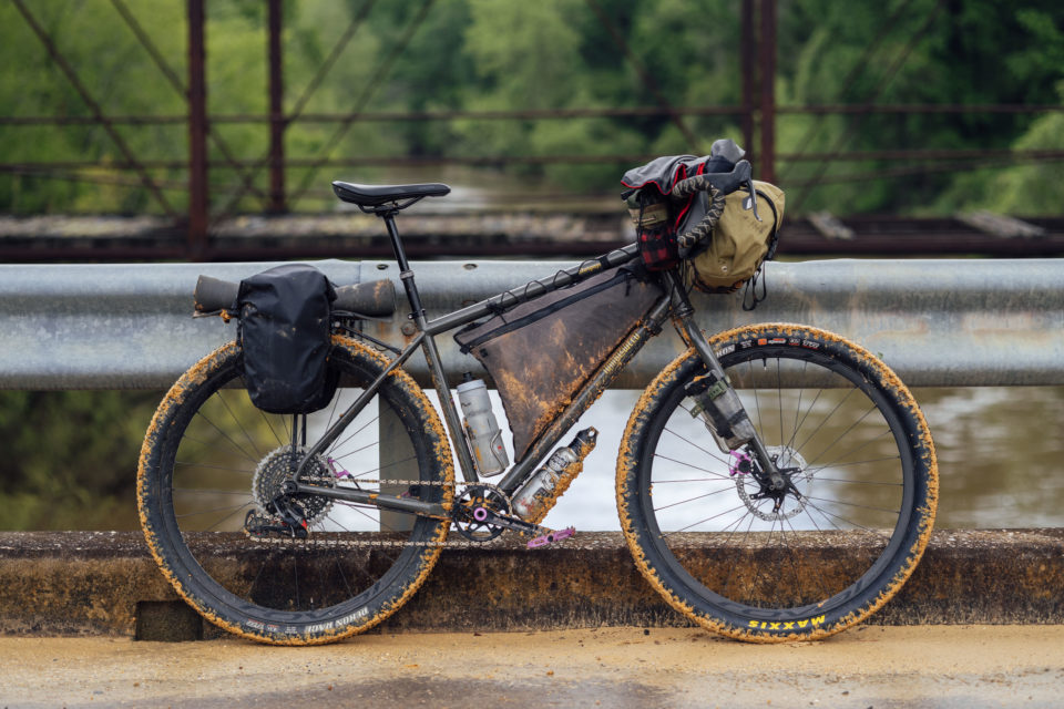 Tumbleweed Stargazer, Rigs of the Eastern Divide Trail