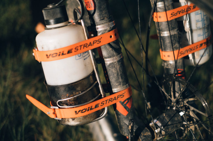 Voile Straps Bikepacking